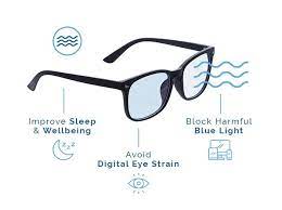 blue light block computer eyewear reader